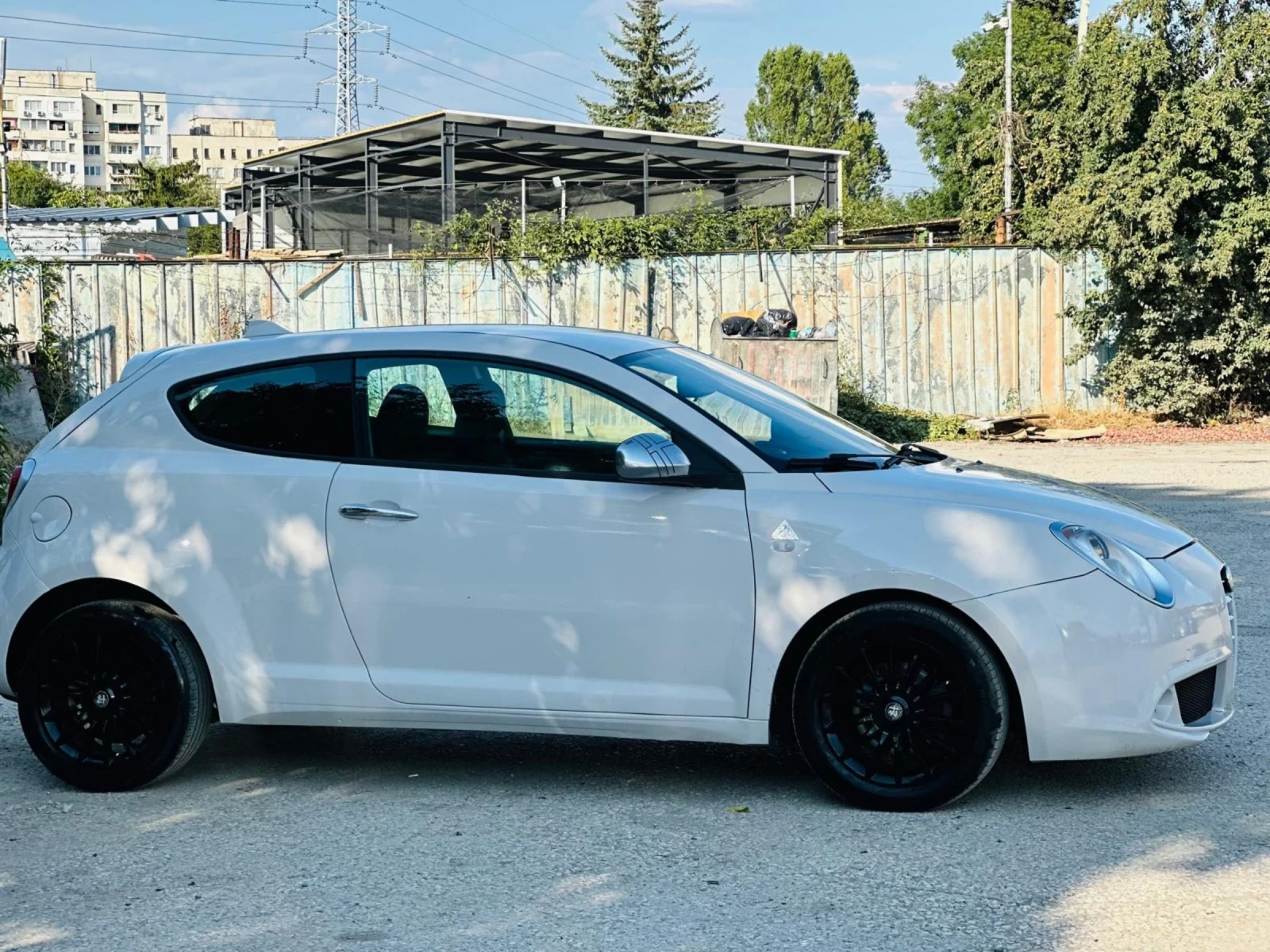 Alfa Romeo MiTo 1.3jtd 84кс евро5 - изображение 9