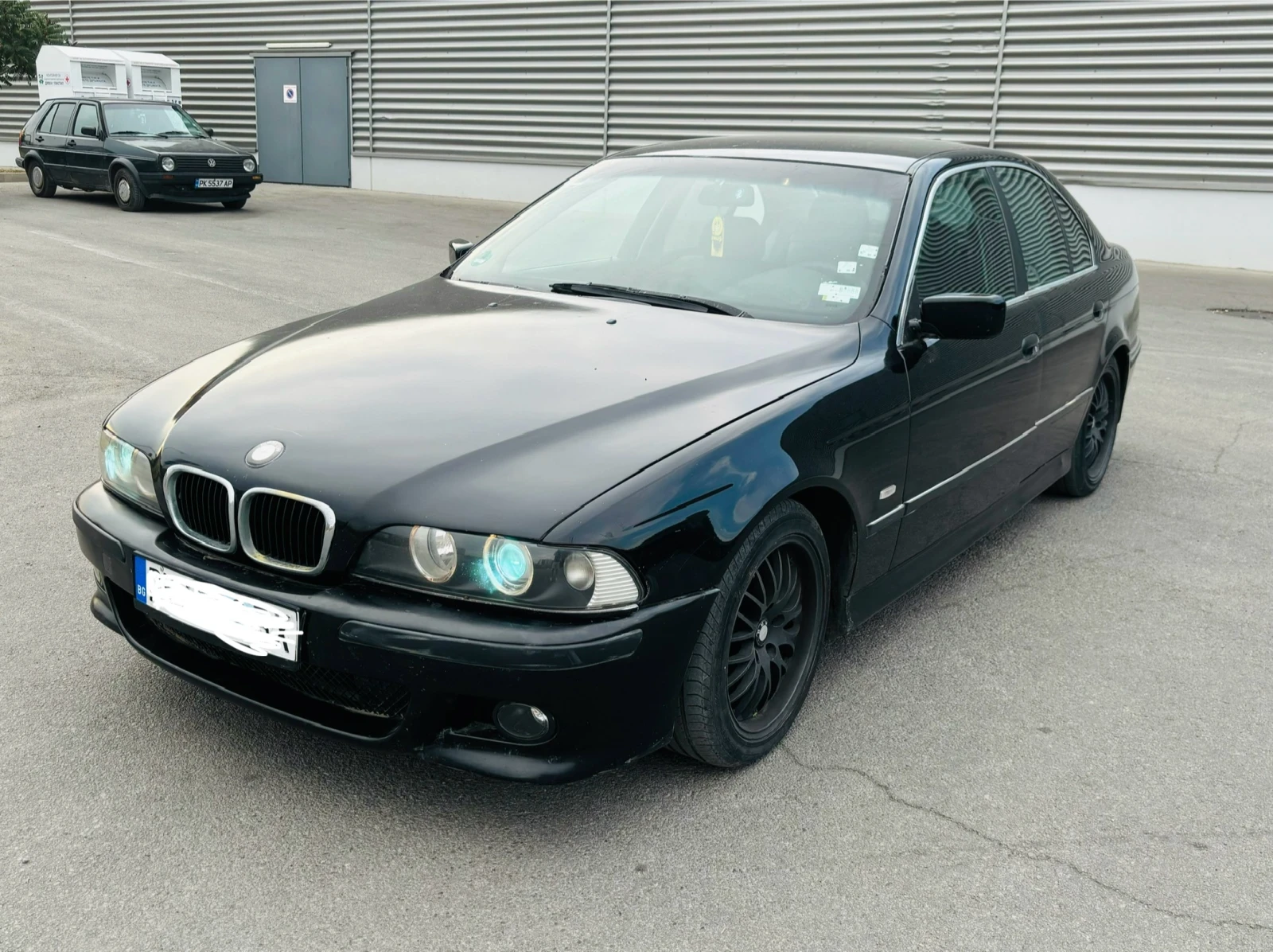 BMW 523 BMW 523 M52B25 ГИ Prins - изображение 2