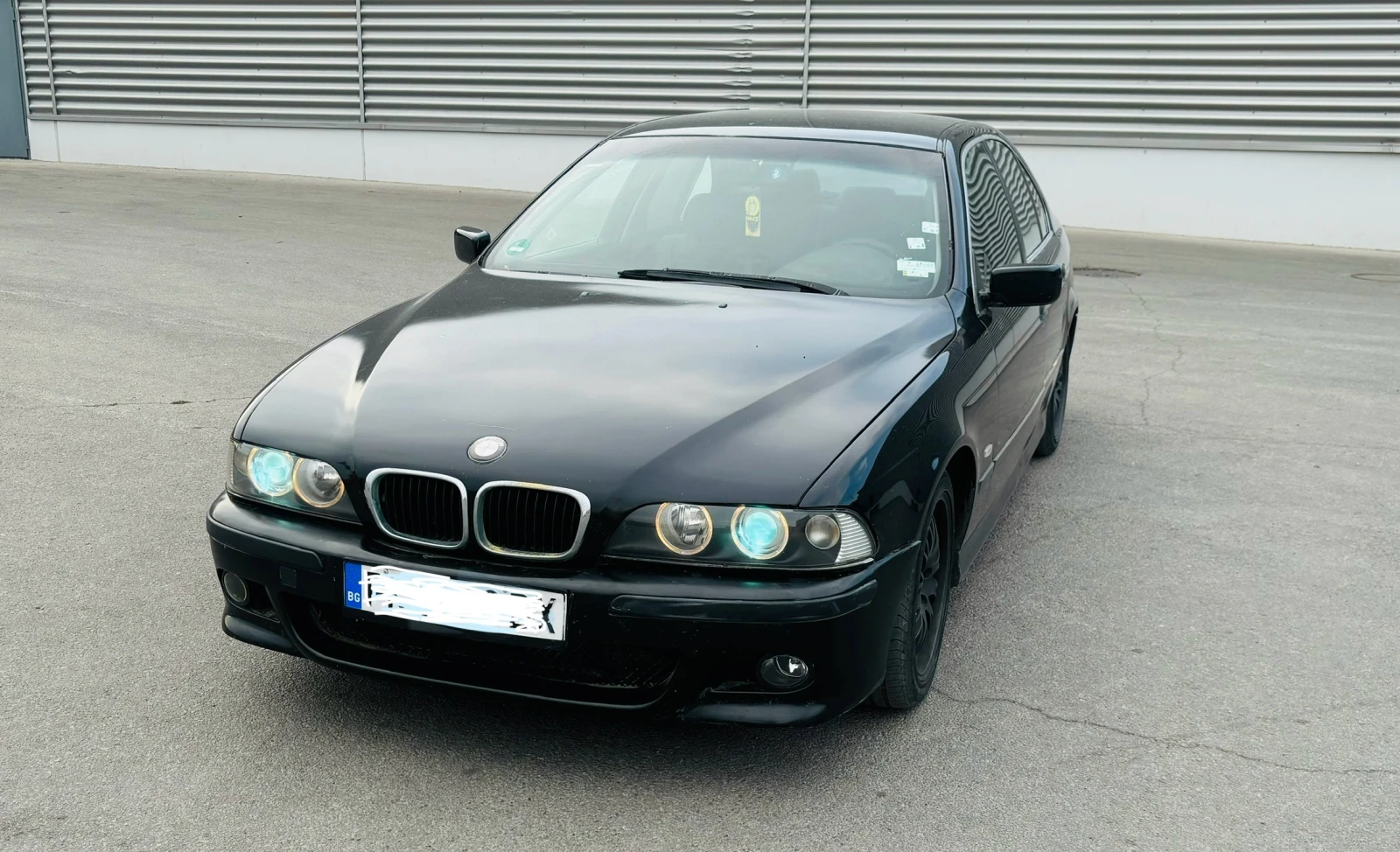 BMW 523 BMW 523 M52B25 ГИ Prins - изображение 3