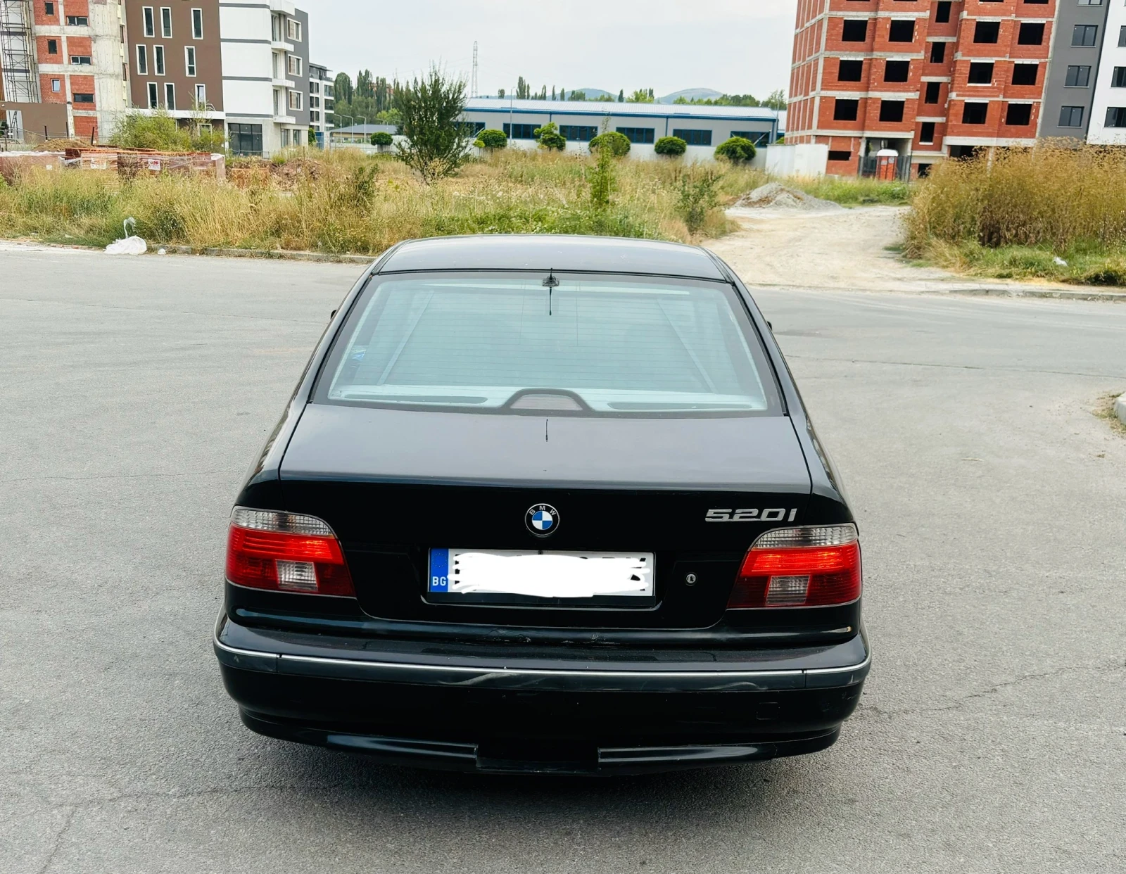 BMW 523 BMW 523 M52B25 ГИ Prins - изображение 5