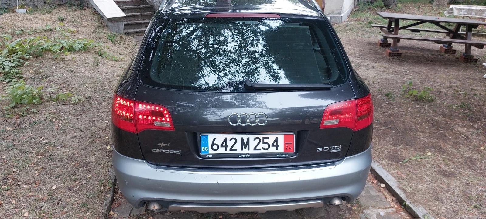 Audi A6 Allroad 3, 0 TDI quattro 6 РЪЧНИ СКОРОСТИ - изображение 3