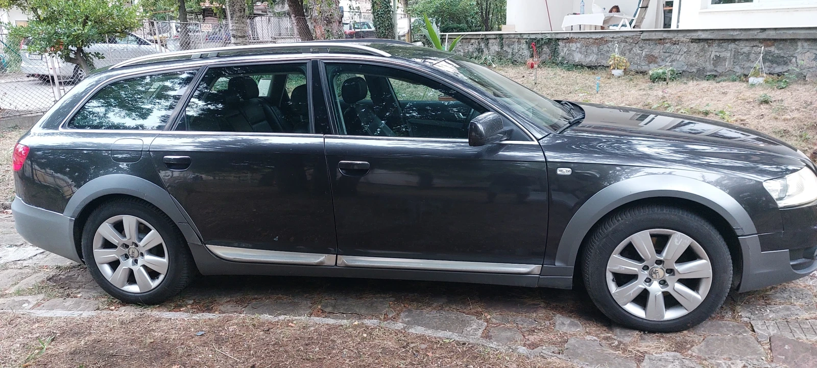 Audi A6 Allroad 3, 0 TDI quattro 6 РЪЧНИ СКОРОСТИ - изображение 4