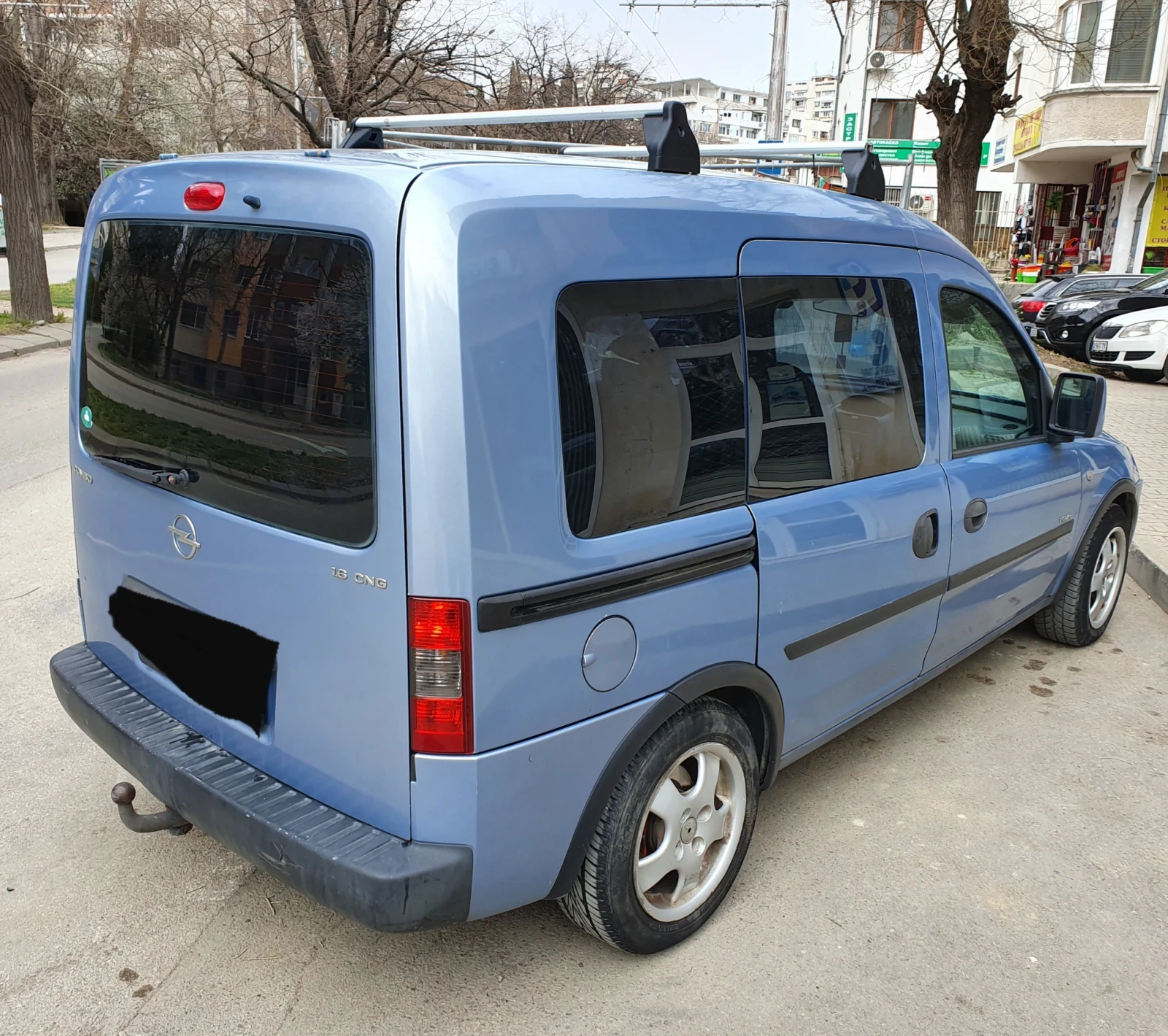 Opel Combo 1.6 Газ/Бензин - изображение 2