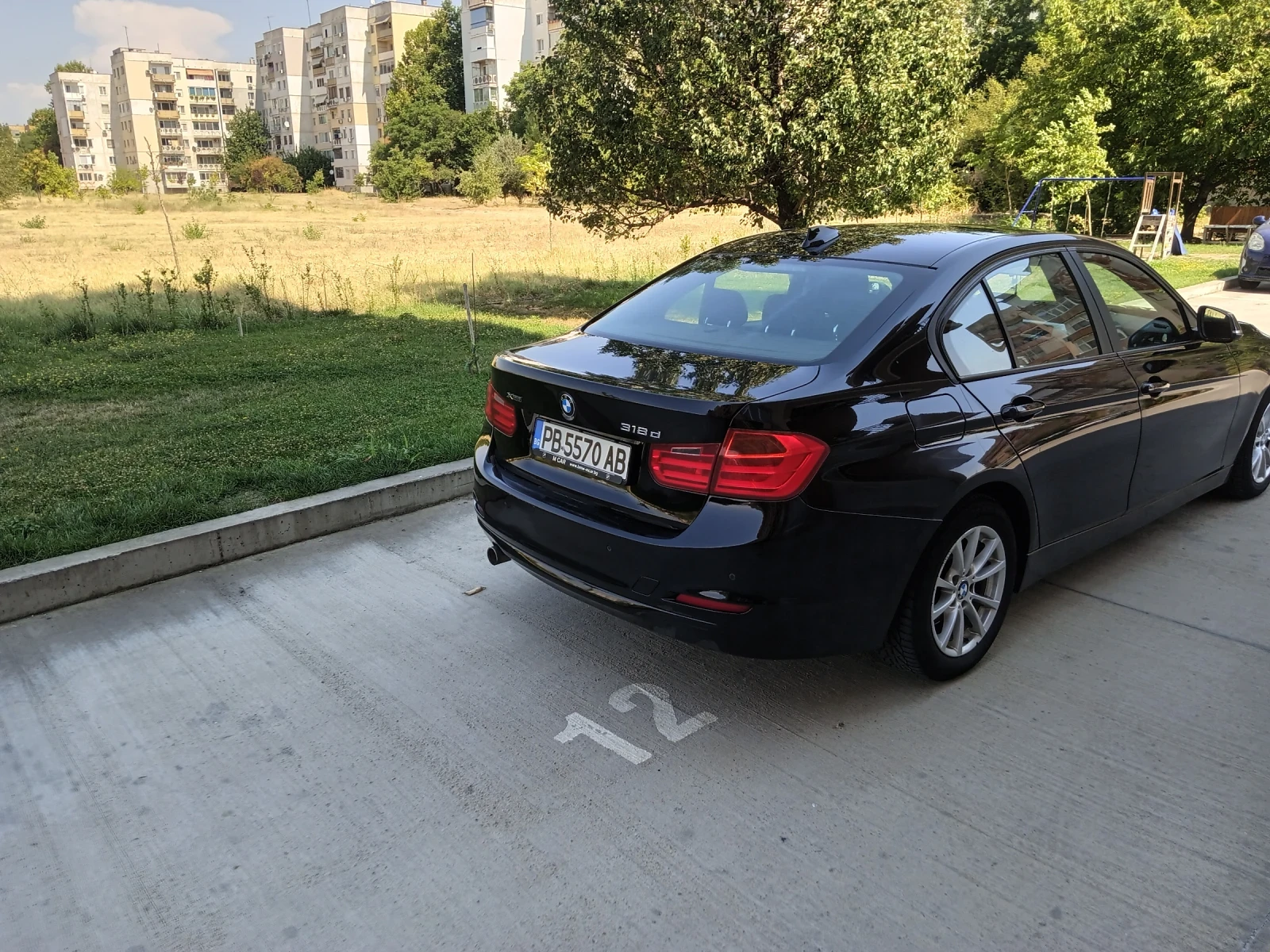 BMW 318 318 2.0 xdrive - изображение 6