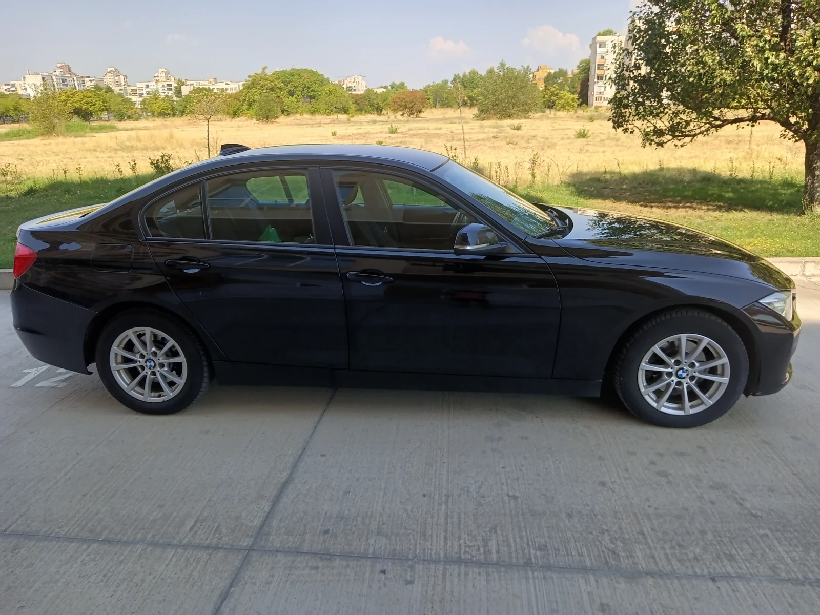 BMW 318 318 2.0 xdrive - изображение 5