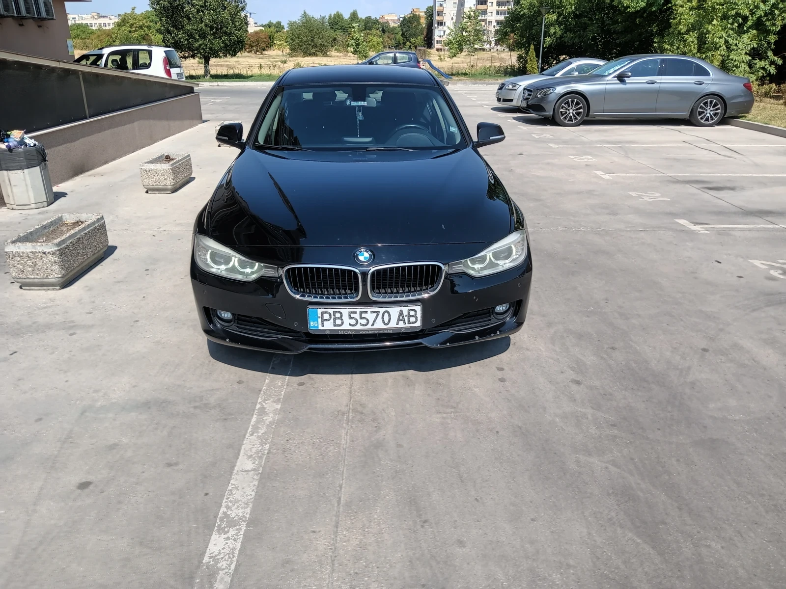 BMW 318 318 2.0 xdrive - изображение 8