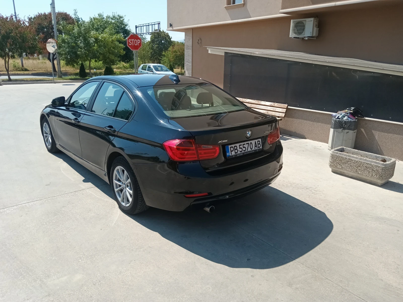 BMW 318 318 2.0 xdrive - изображение 7