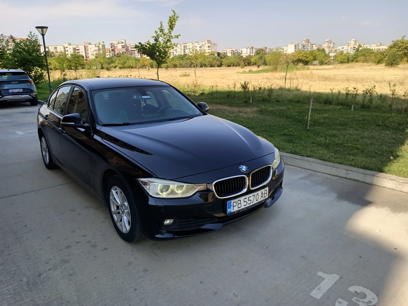 BMW 318 318 2.0 xdrive - изображение 2