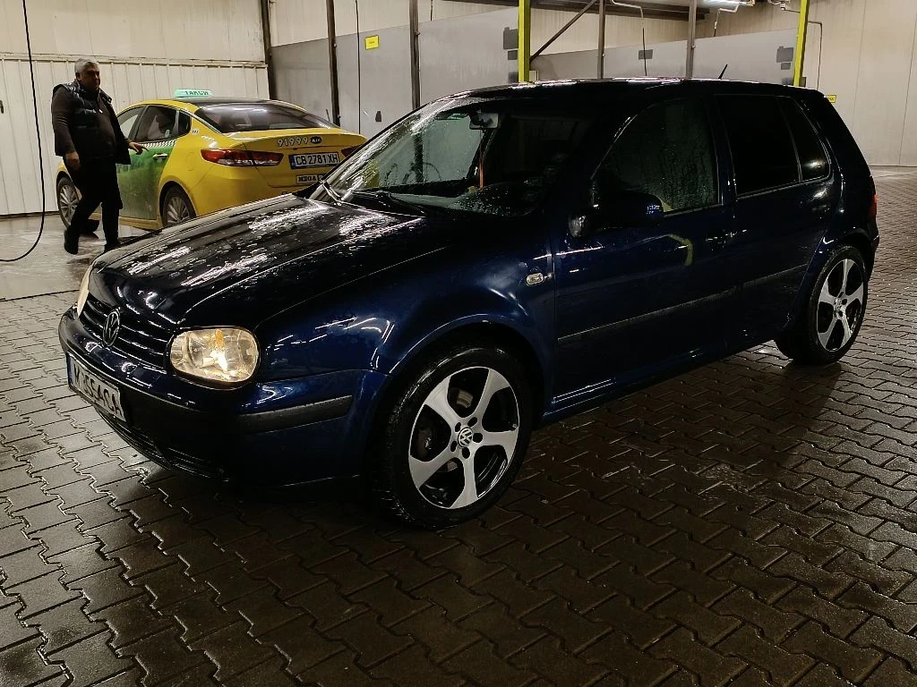 VW Golf 1.9тди 90 коня - изображение 2