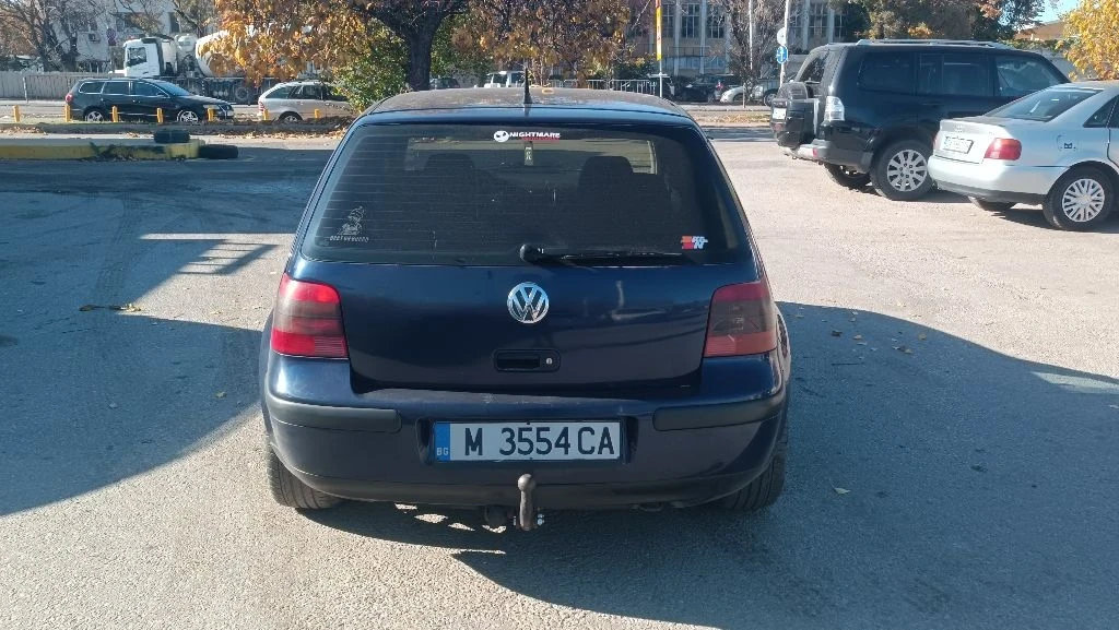 VW Golf 1.9тди 90 коня - изображение 7