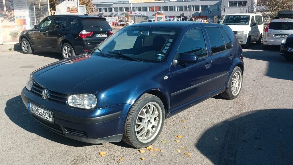 VW Golf 1.9тди 90 коня - изображение 4