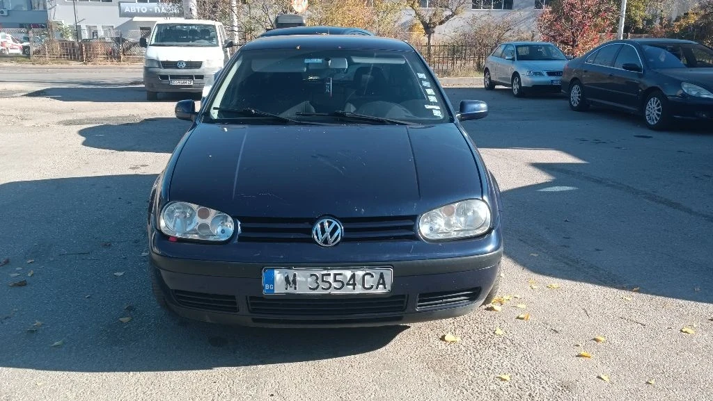 VW Golf 1.9тди 90 коня - изображение 3