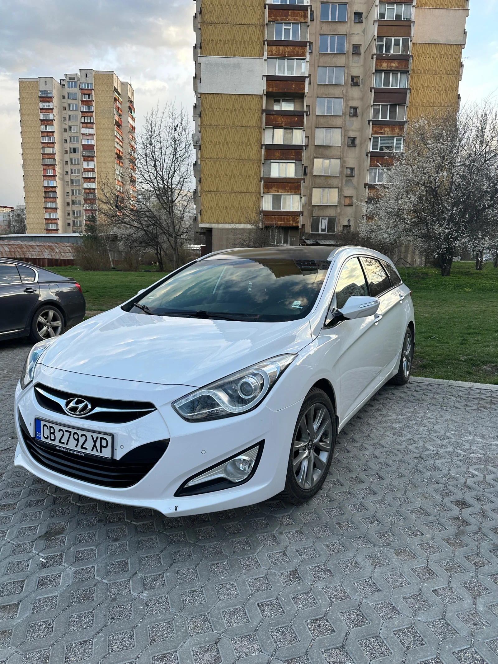 Hyundai I40 1.7 | Mobile.bg   1