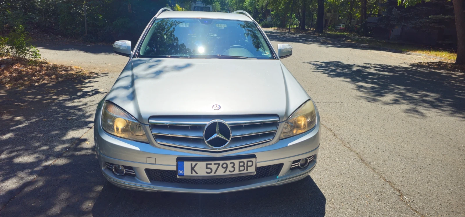 Mercedes-Benz C 200 646 CDi - изображение 2
