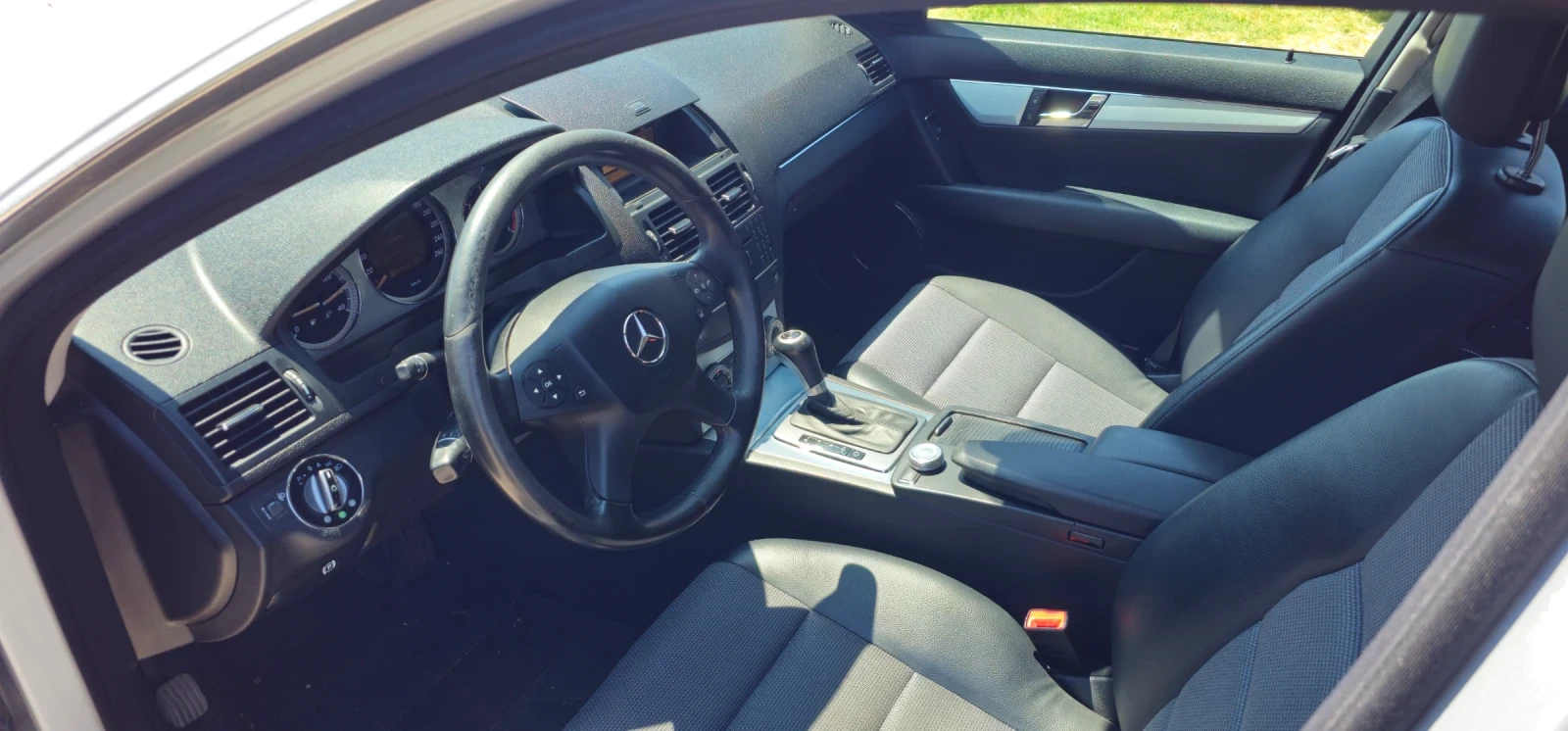 Mercedes-Benz C 200  - изображение 5