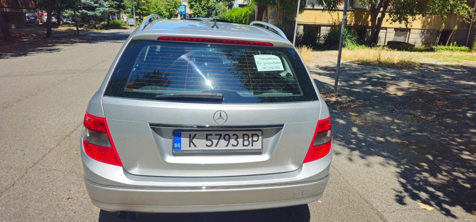 Mercedes-Benz C 200 646 CDi - изображение 4