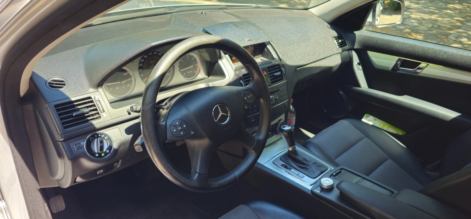 Mercedes-Benz C 200 646 CDi - изображение 5