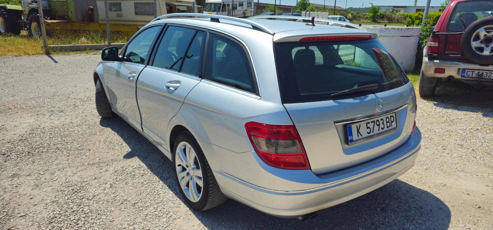 Mercedes-Benz C 200  - изображение 4