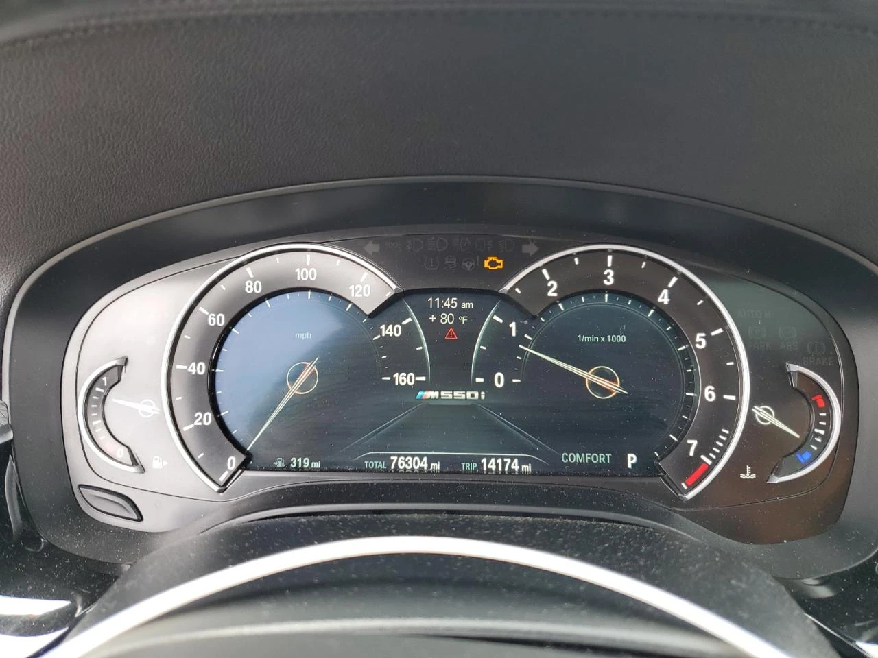 BMW 550 M550* HEADUP* HARMAN* AMBIENT* REMOTESTART* CARPLA - изображение 9