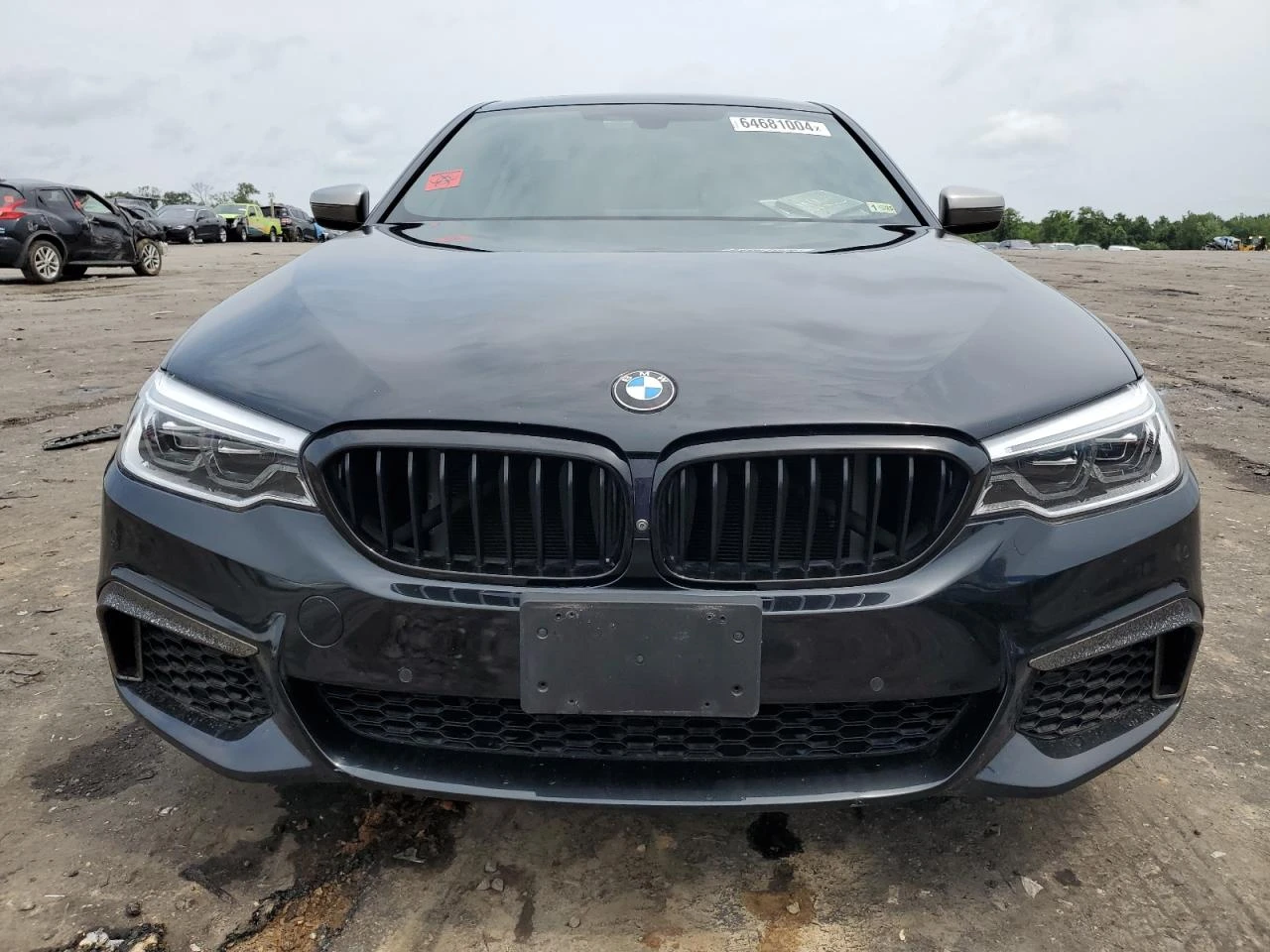 BMW 550 M550* HEADUP* HARMAN* AMBIENT* REMOTESTART* CARPLA - изображение 2