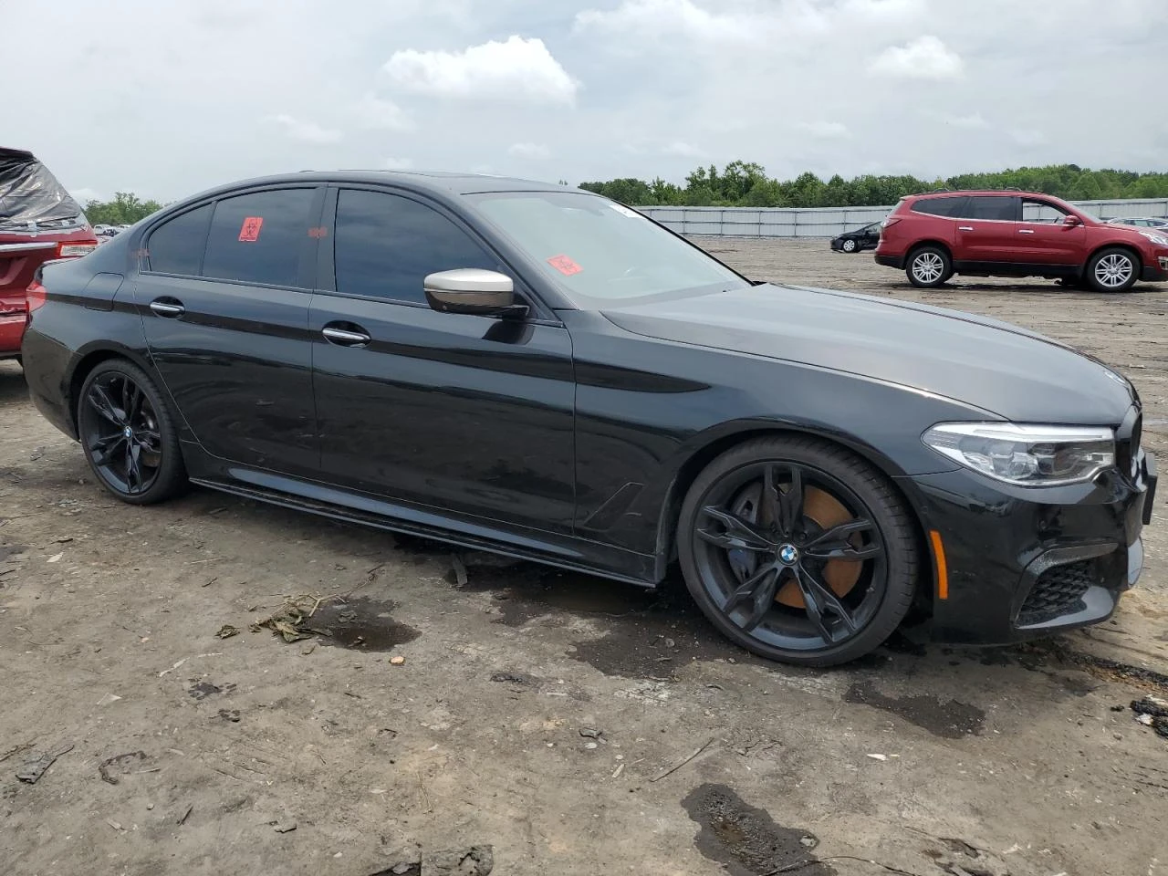 BMW 550 M550* HEADUP* HARMAN* AMBIENT* REMOTESTART* CARPLA - изображение 3