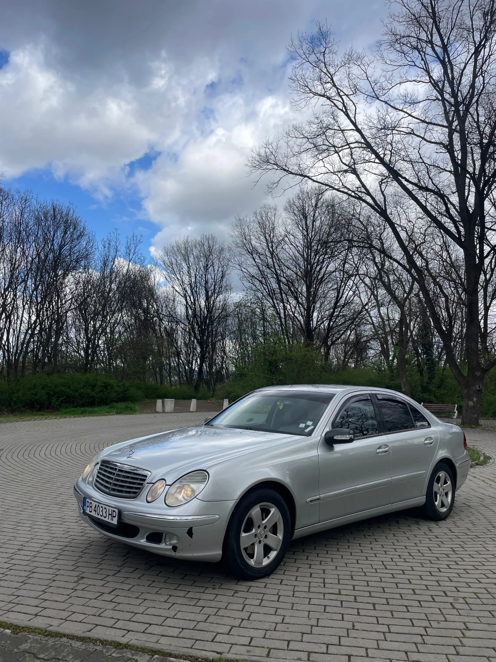 Mercedes-Benz E 270 E270CDI - изображение 3