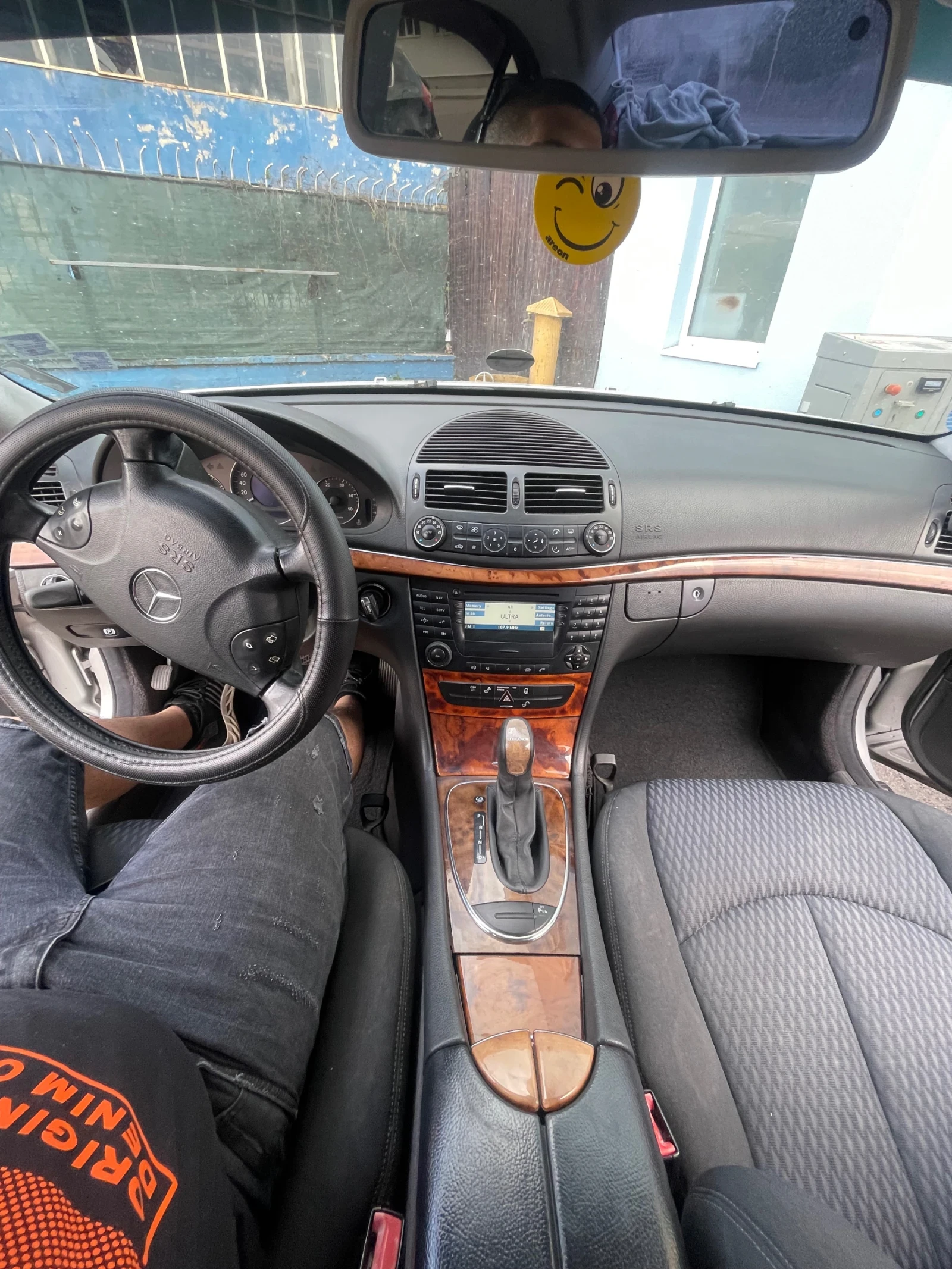 Mercedes-Benz E 270 E270CDI - изображение 10