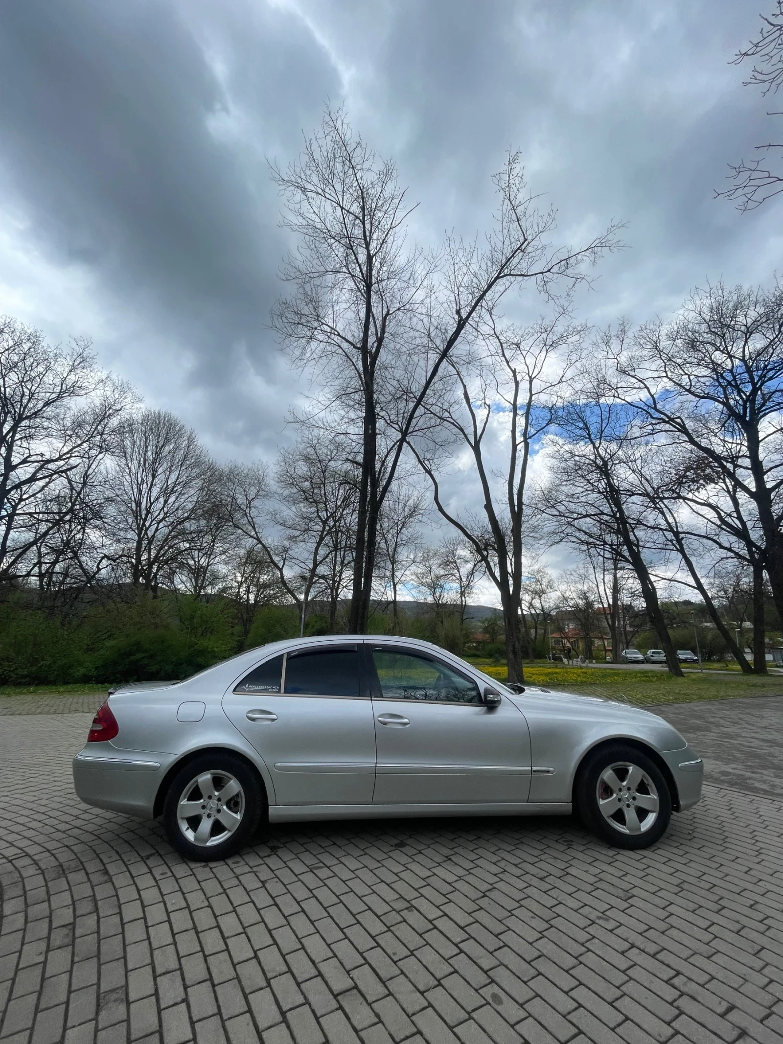 Mercedes-Benz E 270 E270CDI - изображение 6