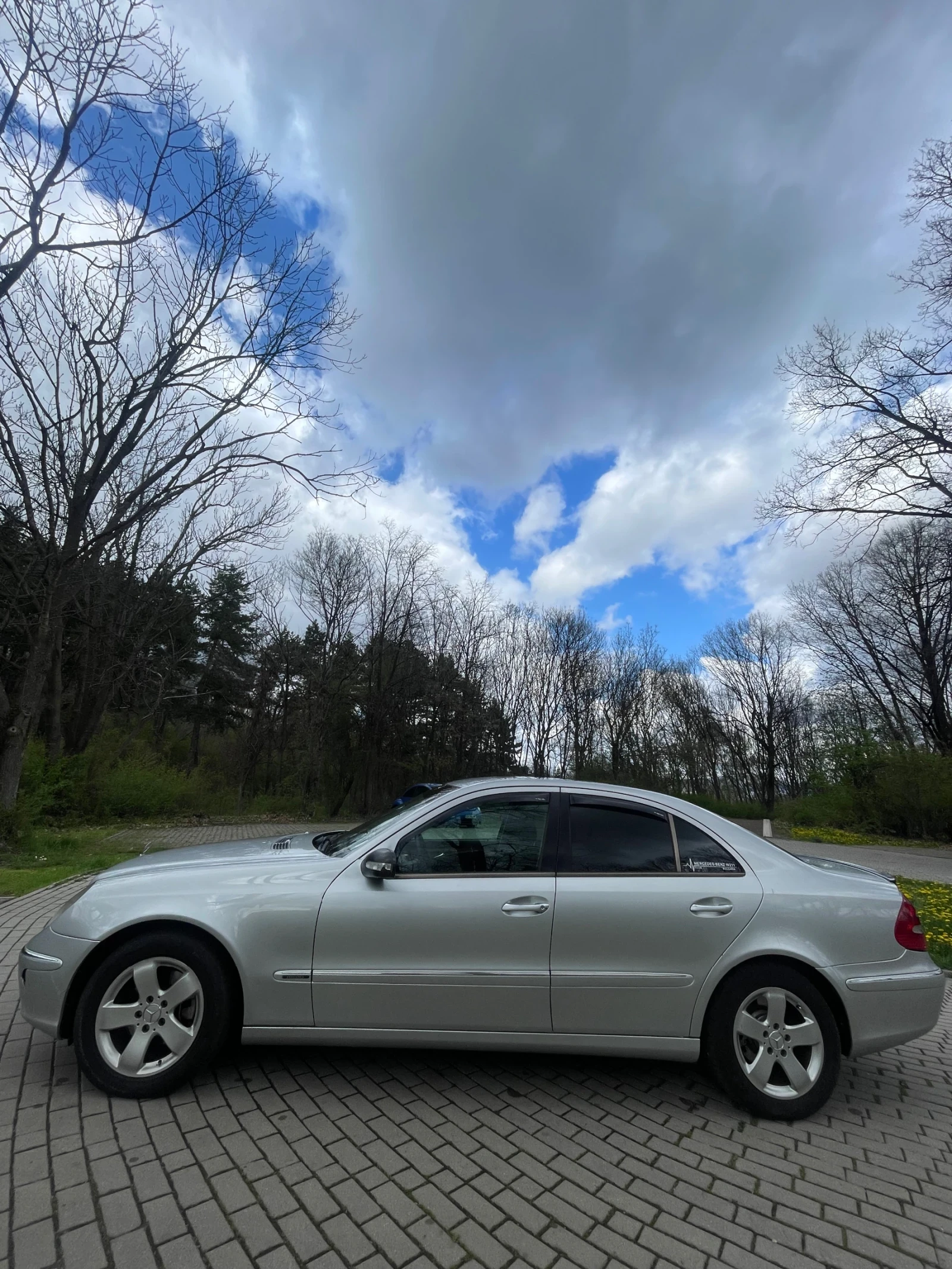 Mercedes-Benz E 270 E270CDI - изображение 7