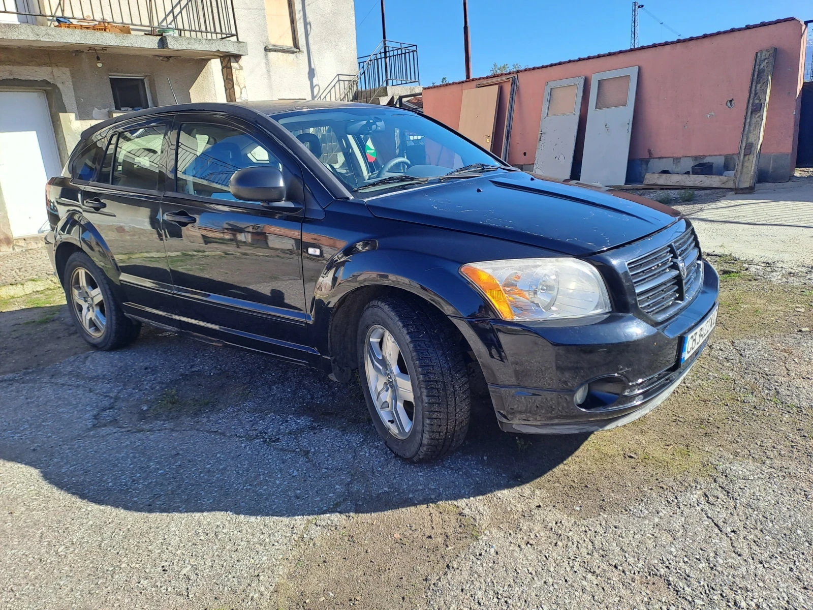 Dodge Caliber  - изображение 2