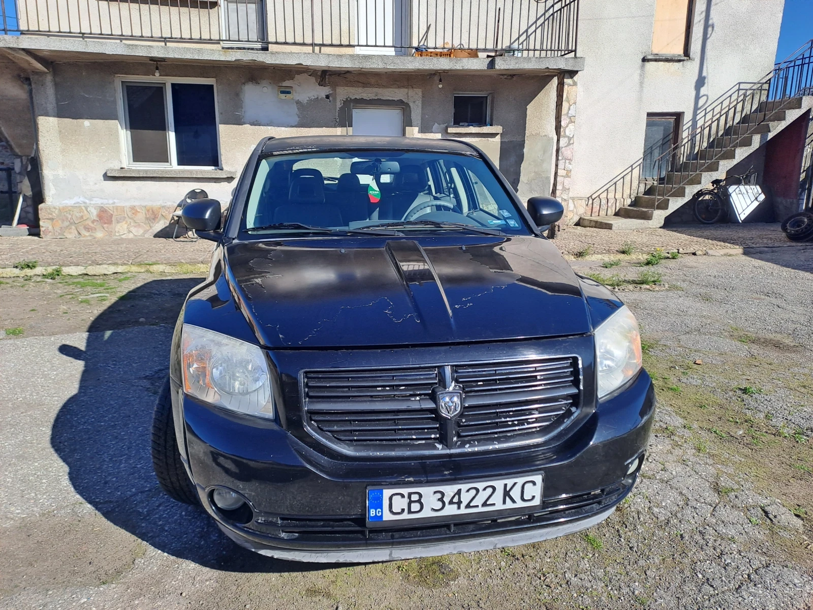 Dodge Caliber  - изображение 3
