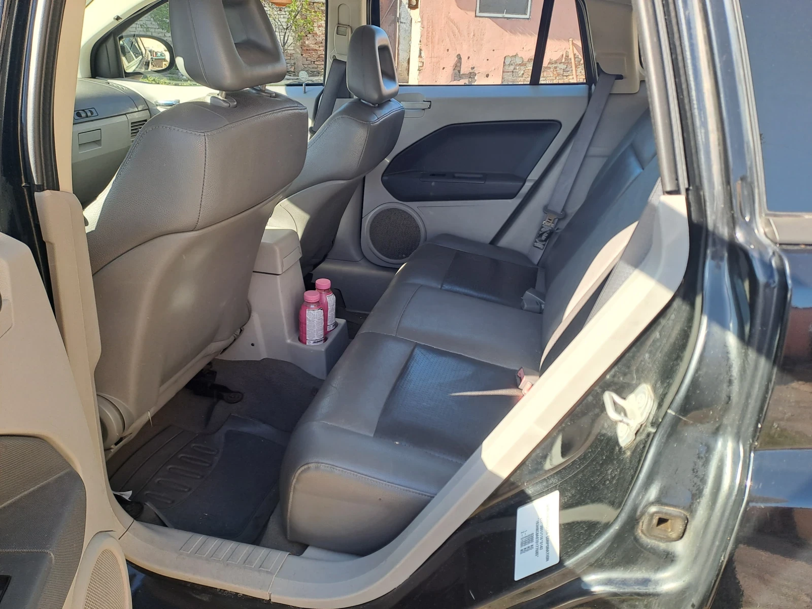 Dodge Caliber  - изображение 6