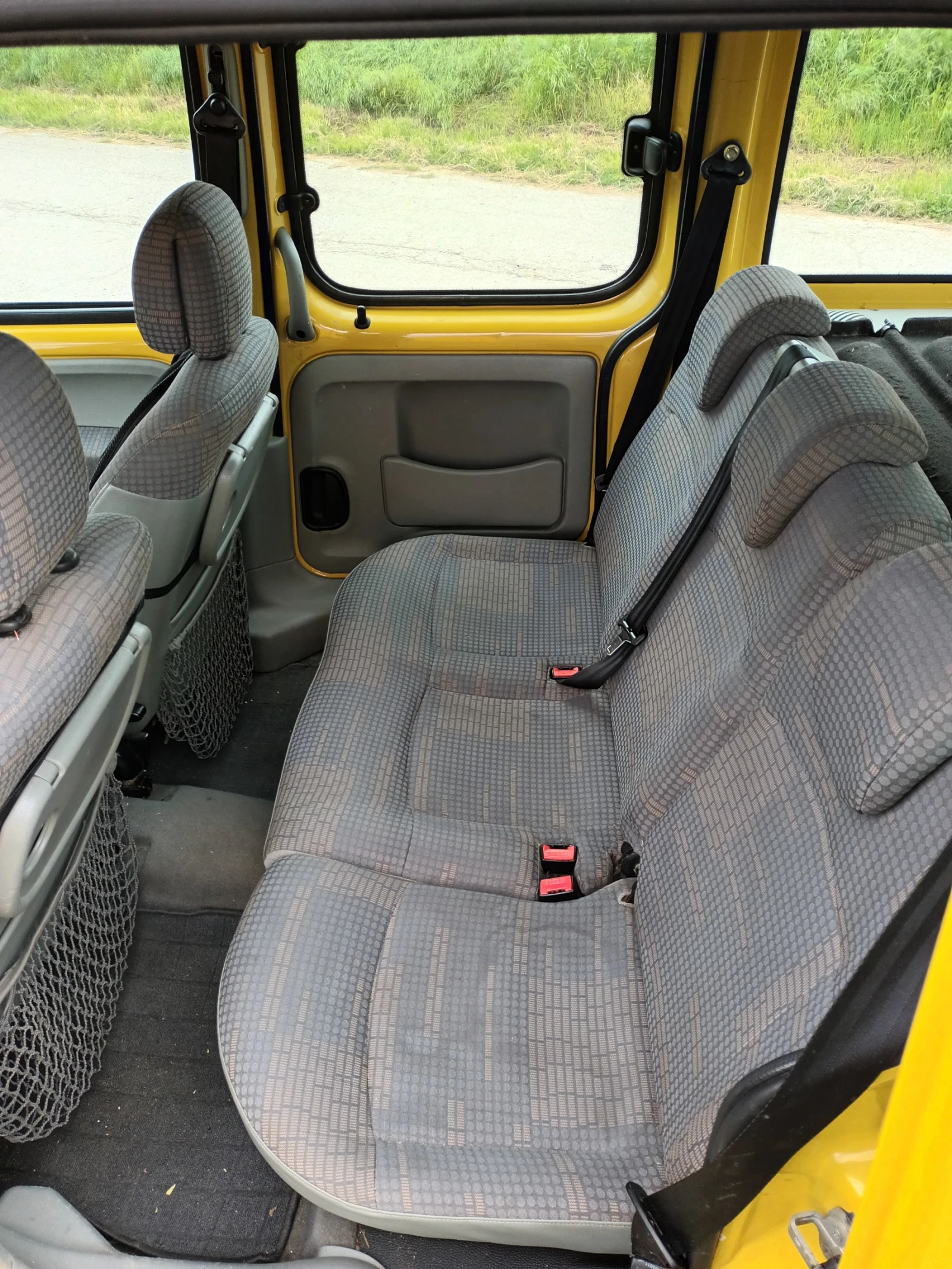 Renault Kangoo  - изображение 5