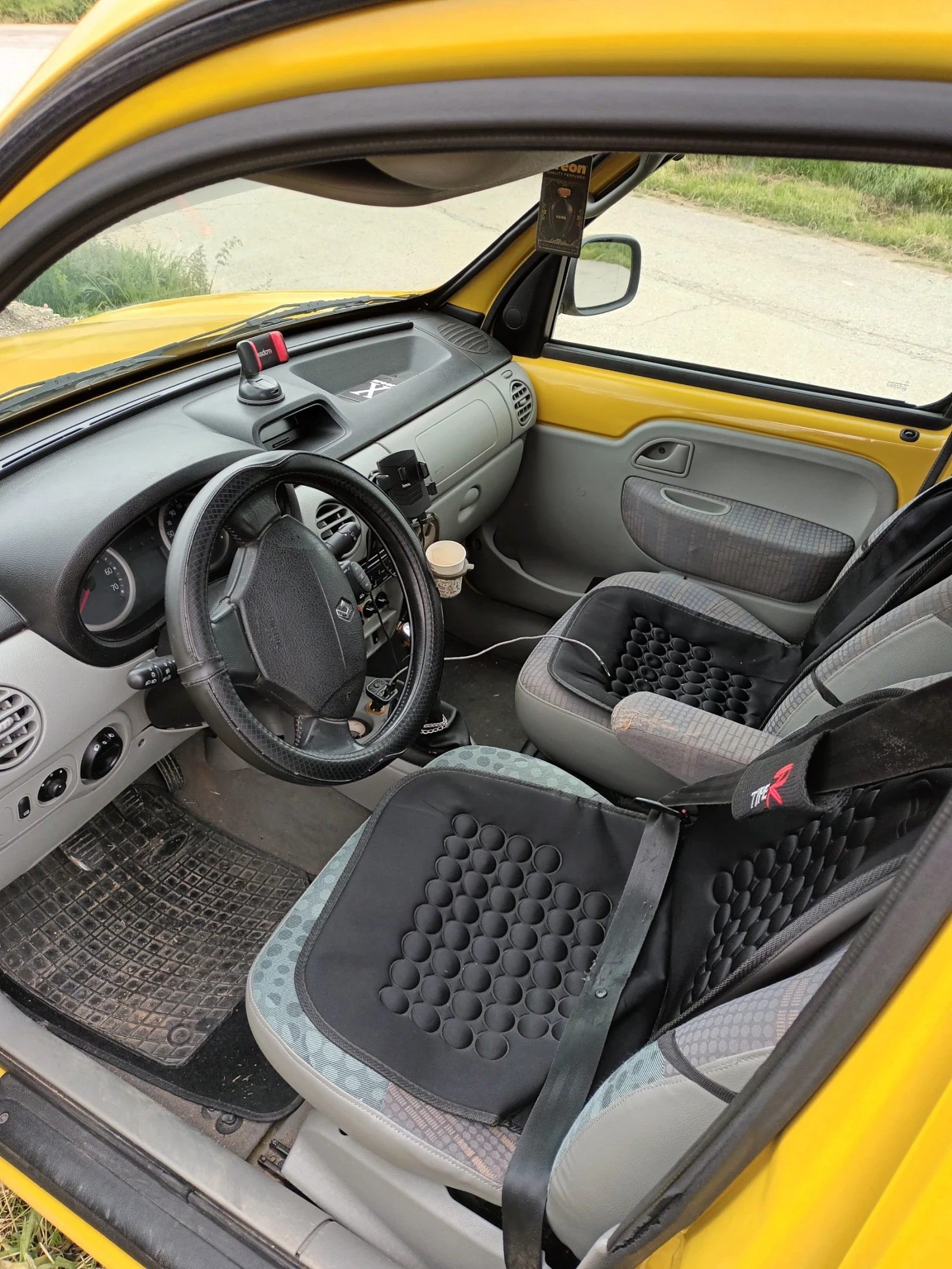 Renault Kangoo  - изображение 7