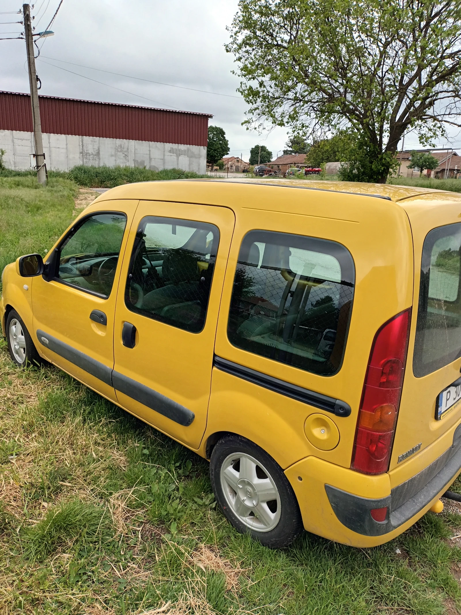 Renault Kangoo  - изображение 2