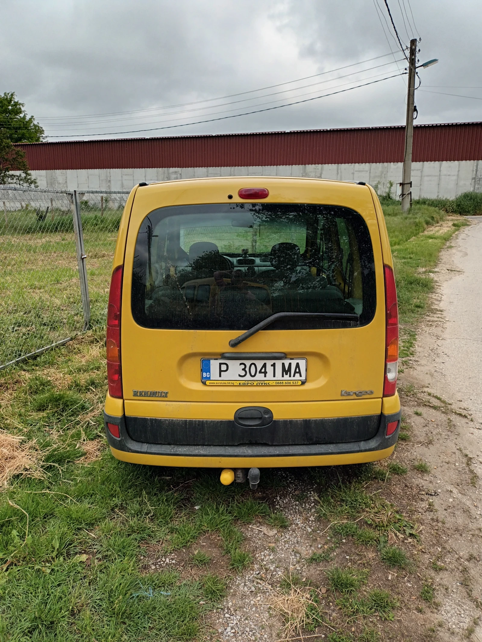 Renault Kangoo  - изображение 3