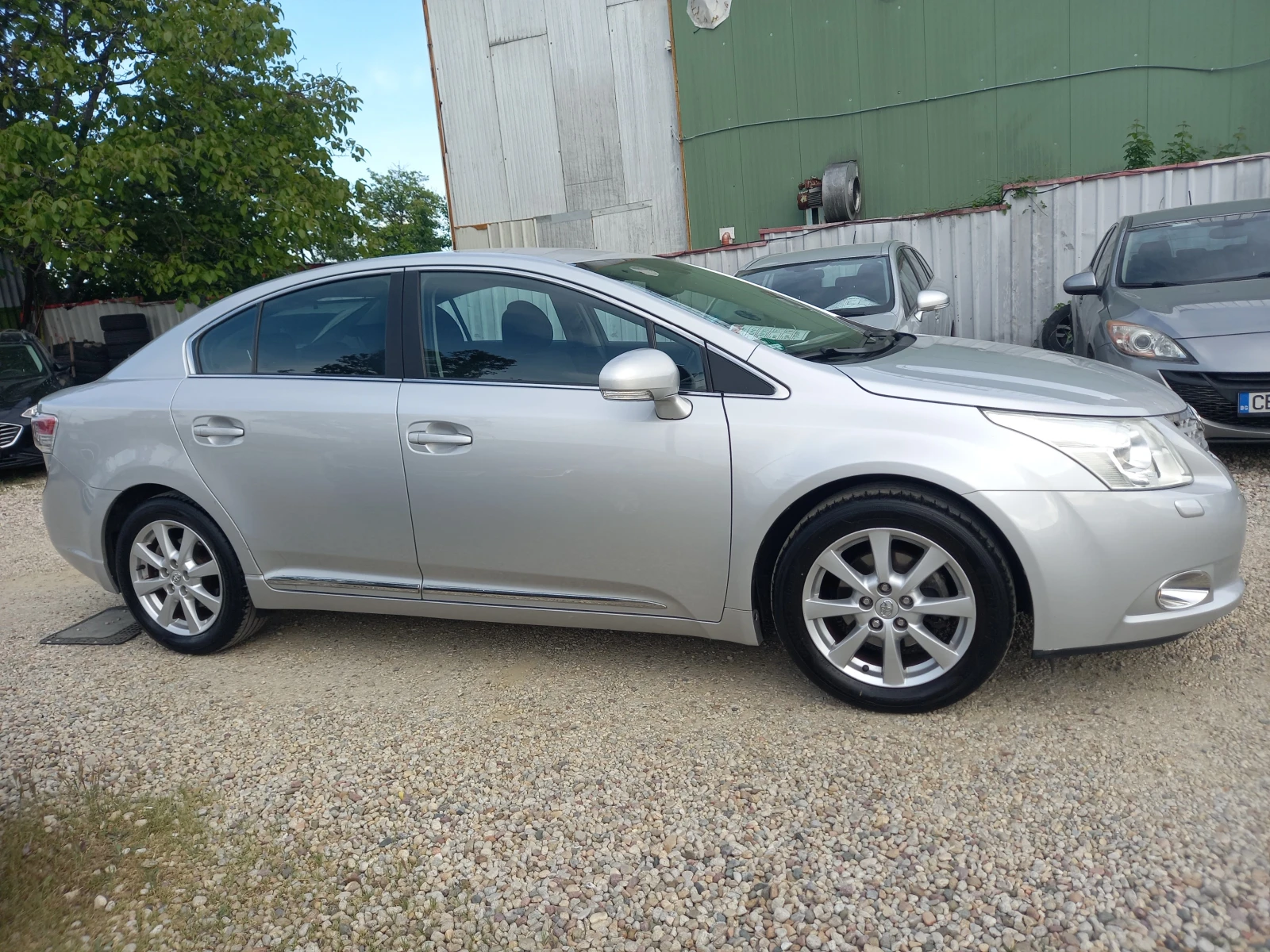 Toyota Avensis 1.8 Biksenon.Navi.kamera. - изображение 7