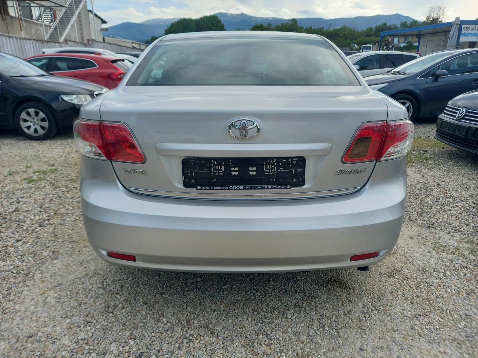 Toyota Avensis 1.8 Biksenon.Navi.kamera. - изображение 9