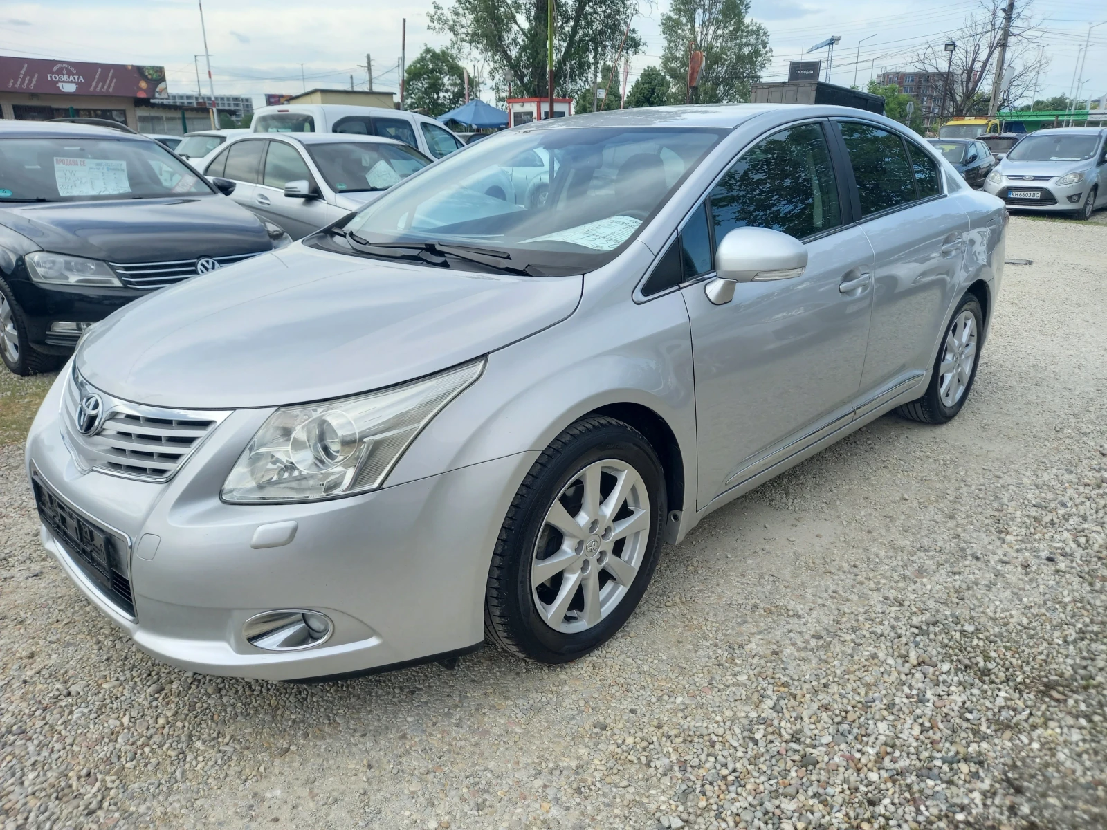 Toyota Avensis 1.8 Biksenon.Navi.kamera. - изображение 5