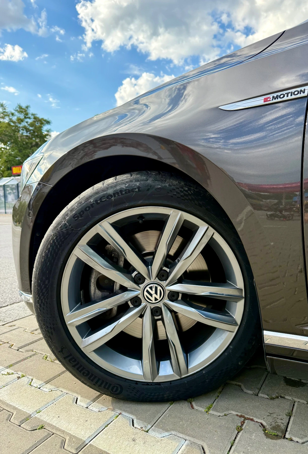 VW Passat Highline 2.0 TDI SCR BMT 4MOTION - изображение 3
