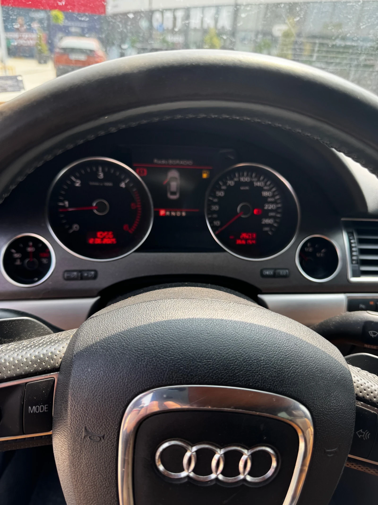 Audi A8 3.0TDI - изображение 8