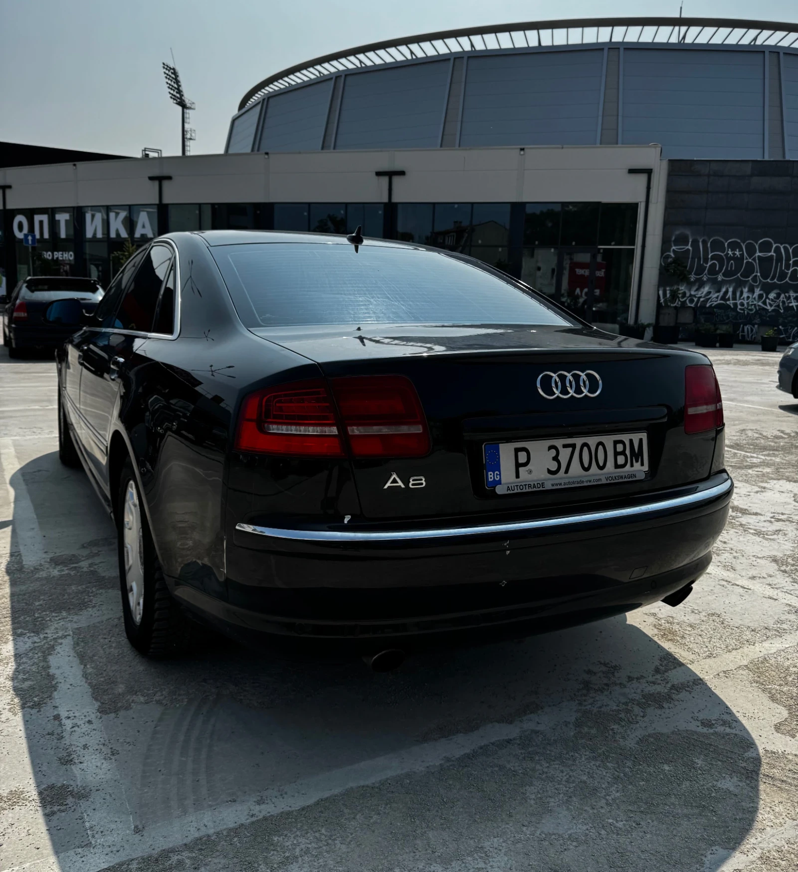 Audi A8 3.0TDI - изображение 4