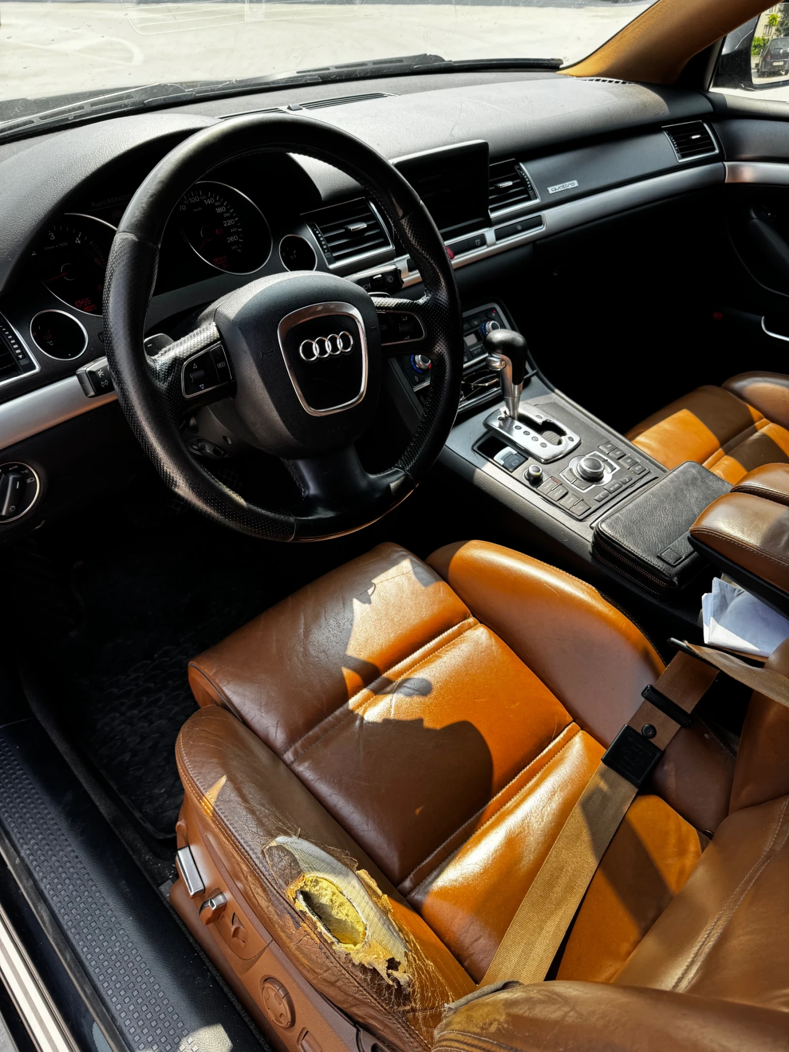 Audi A8 3.0TDI - изображение 6