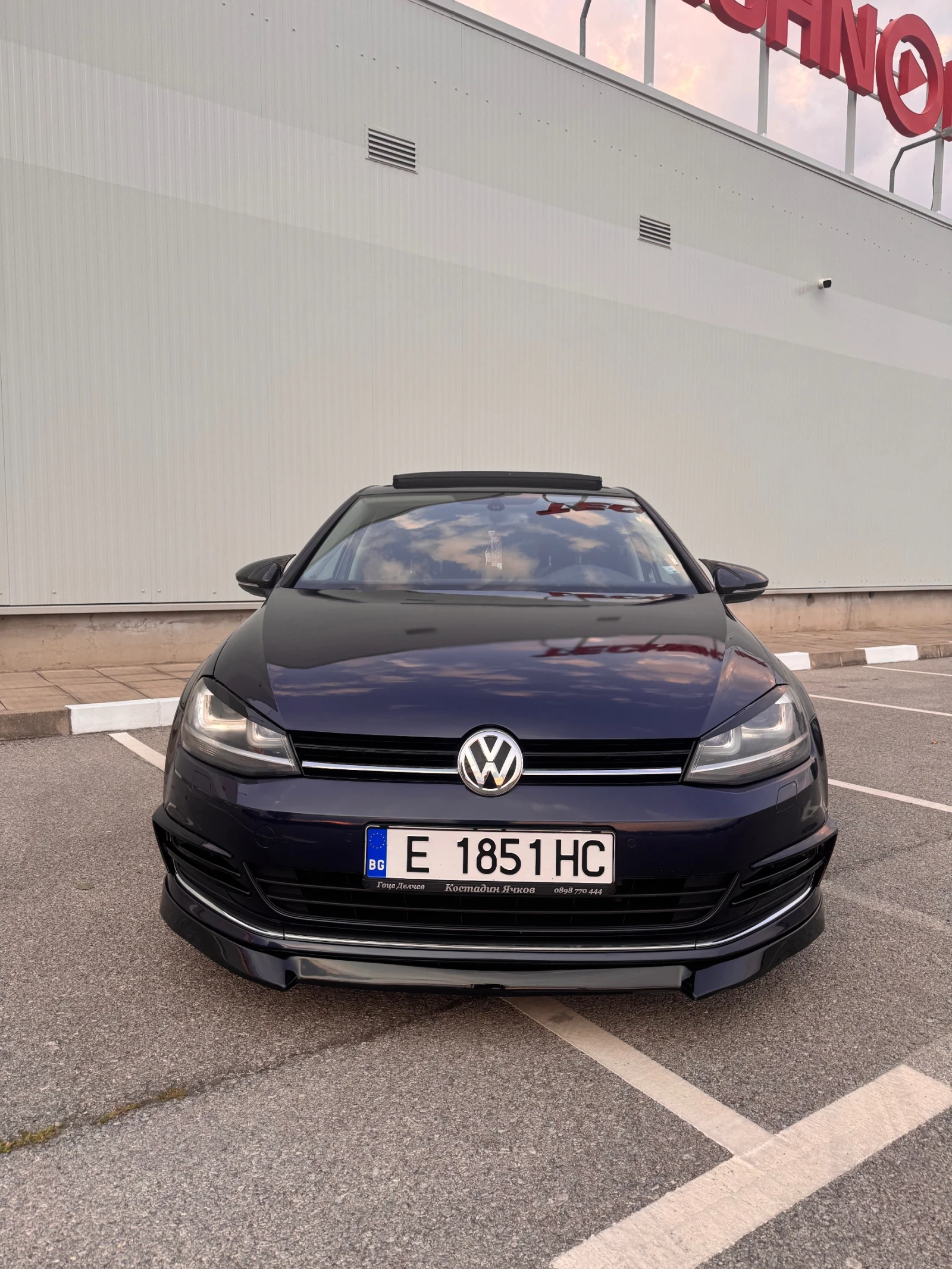 VW Golf 2.0 TDI BLUE MOTION - изображение 7