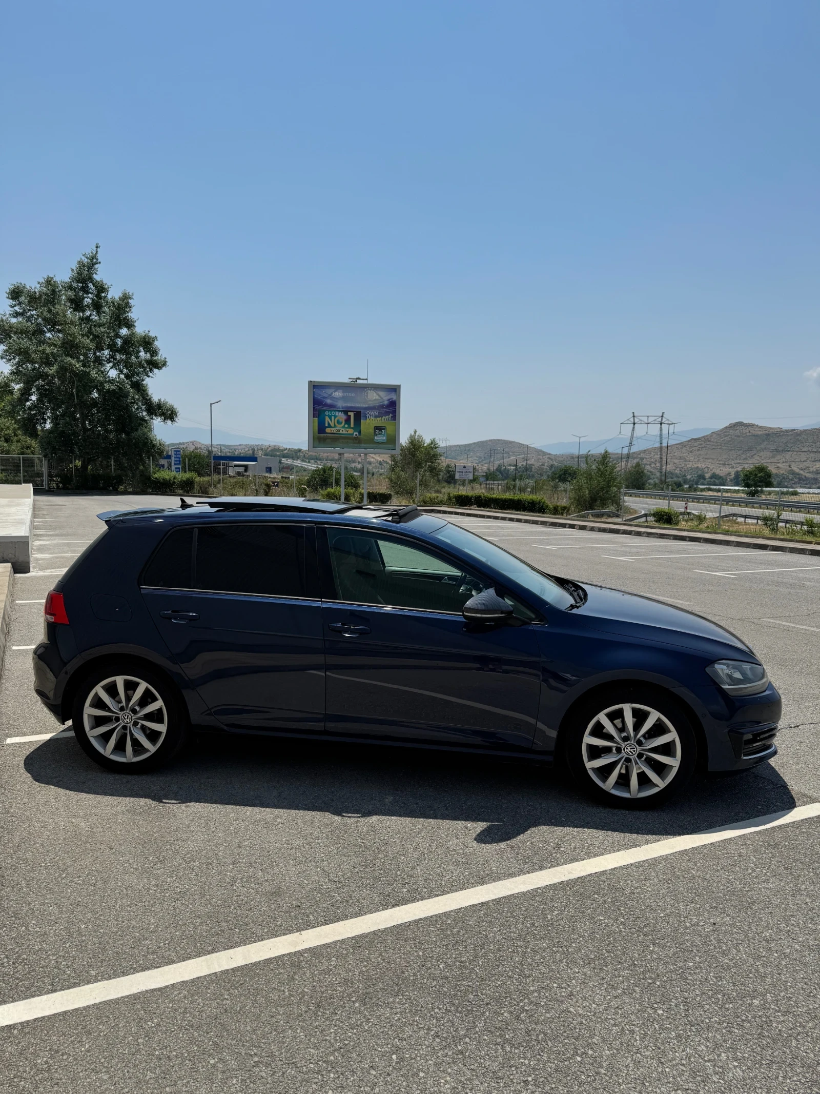 VW Golf 2.0 TDI BLUE MOTION - изображение 7