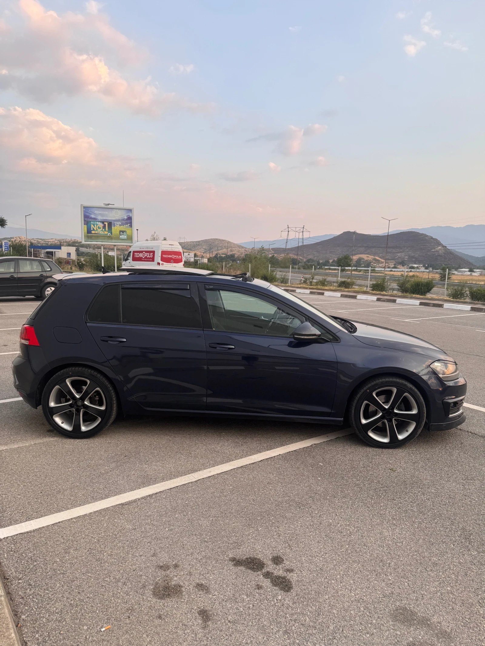 VW Golf 2.0 TDI BLUE MOTION | Mobile.bg   11