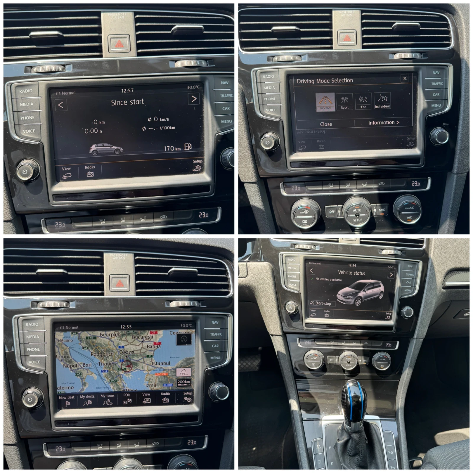 VW Golf 2.0 TDI BLUE MOTION | Mobile.bg   17