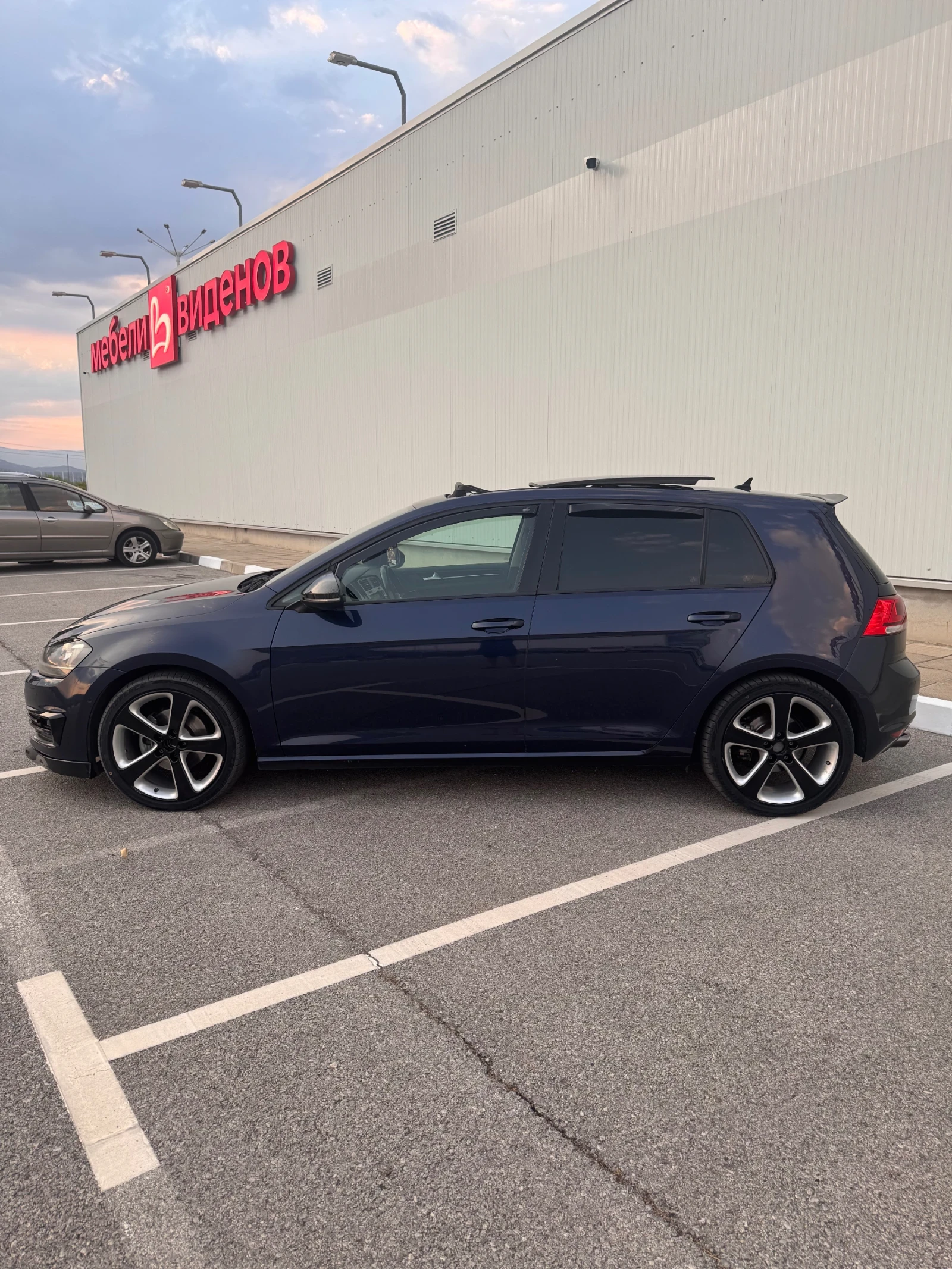VW Golf 2.0 TDI BLUE MOTION | Mobile.bg   14