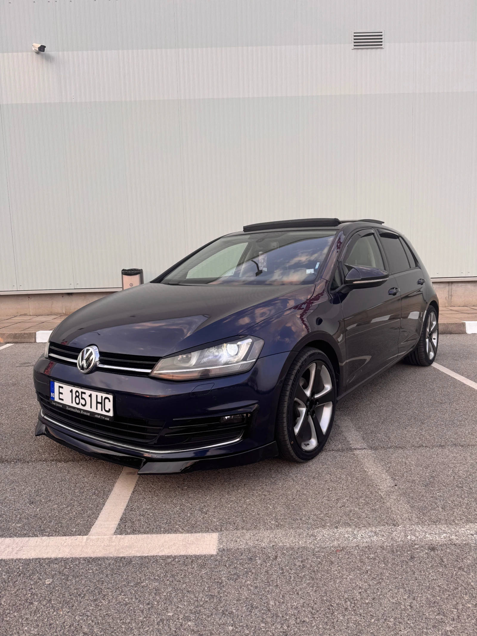 VW Golf 2.0 TDI BLUE MOTION - изображение 5