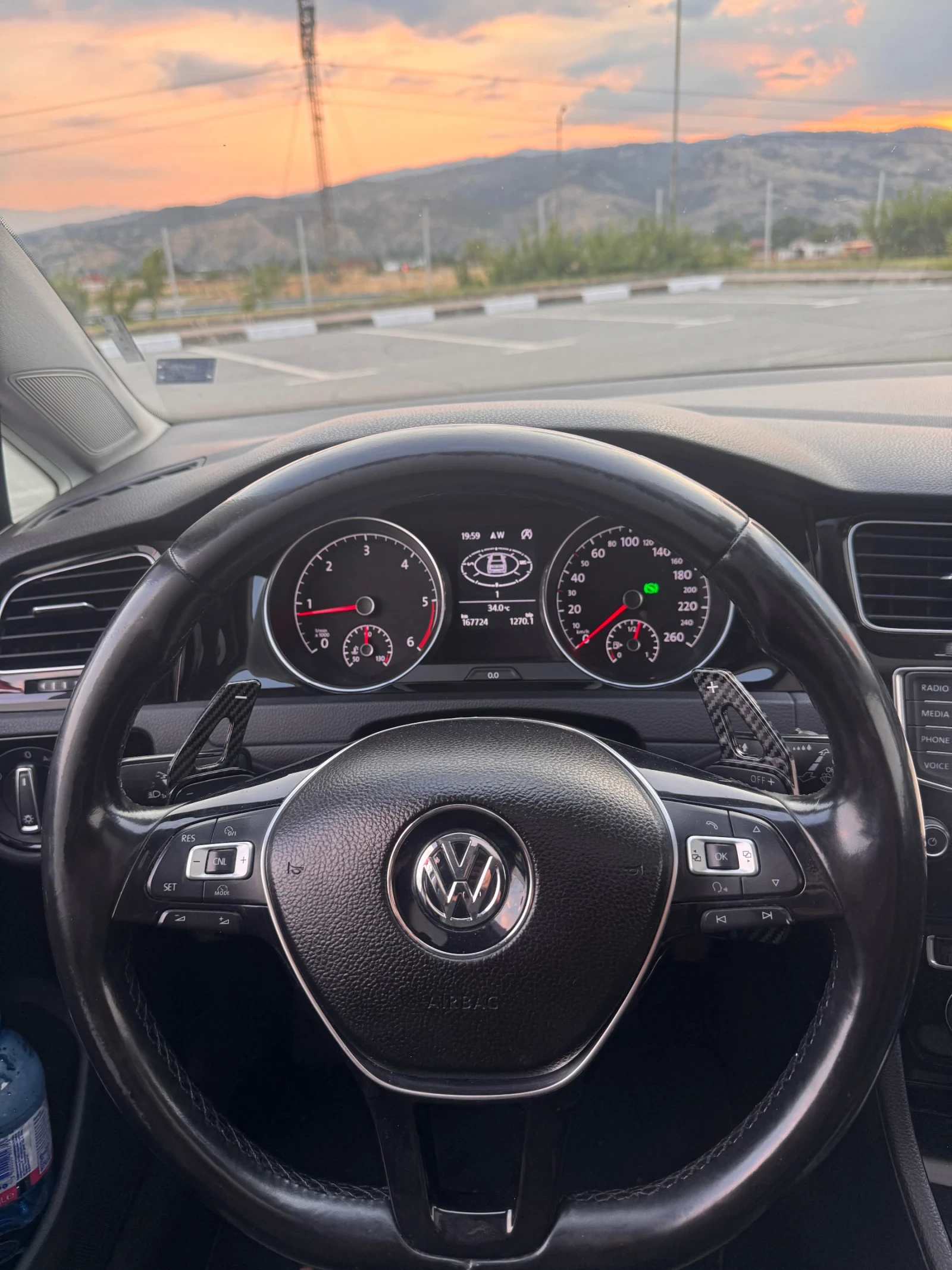 VW Golf 2.0 TDI BLUE MOTION | Mobile.bg   15